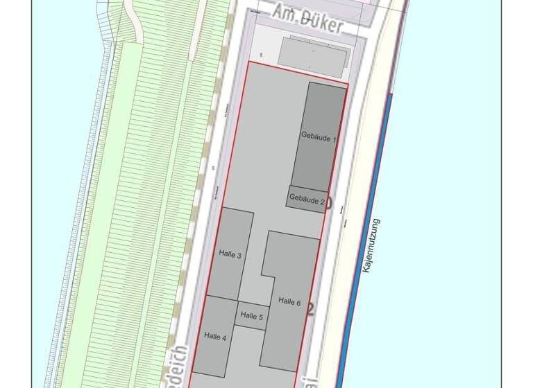 Bürofläche zur Miete - Erstbezug 372 € 31 m² Bürofläche Fischereihafen Bremerhaven 27572
