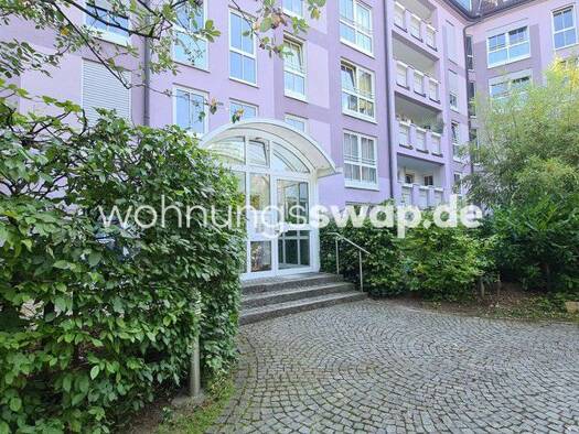 Wohnung zur Miete Tauschwohnung 1.650 € 3,5 Zimmer 68 m² EG Untergiesing-Harlaching München 81543