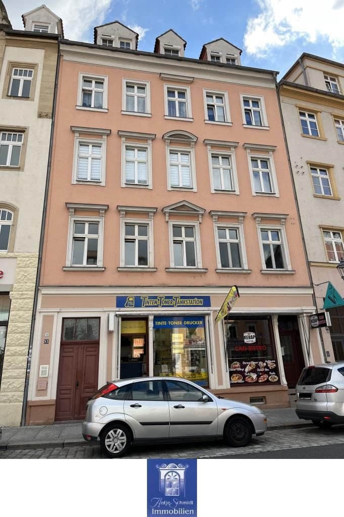 Wohnung zur Miete 326 € 2 Zimmer 46,5 m²<br/>Wohnfläche Meißen Meißen 01662