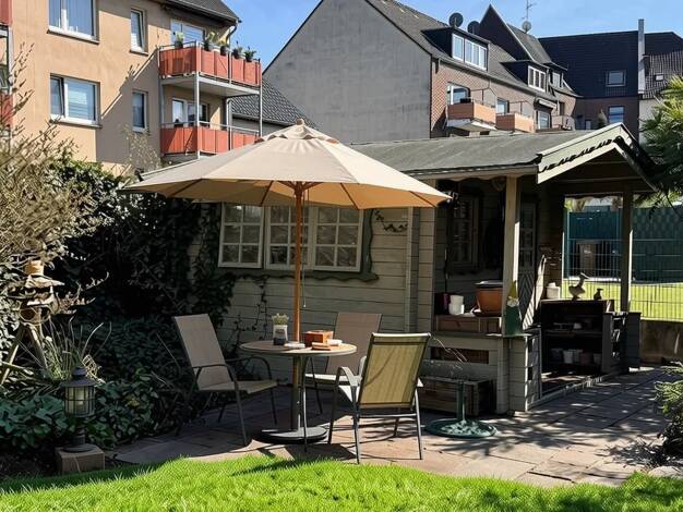 Wohnung zum Kauf provisionsfrei 290.000 € 3 Zimmer 101 m² EG Im Erlenbruch Altenessen-Nord Essen 45329