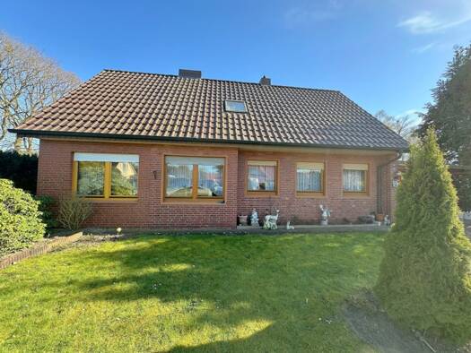 Haus zum Kauf 175.000 € 5 Zimmer 130 m² 989 m² Grundstück Flechum Haselünne 49740