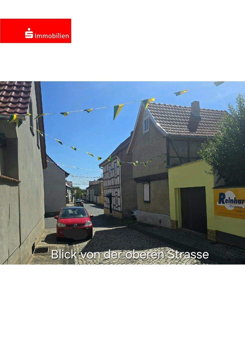 Immobilie in Bad Langensalza - Wohnhaus mit Denkmalschutz - Bild 3