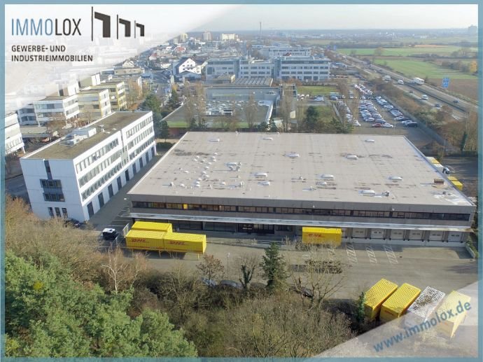 Halle/Industriefläche zur Miete 2.700 m²<br/>Lagerfläche Bischofsheim 65474