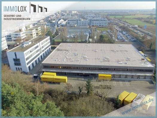 Halle/Industriefläche zur Miete 2.700 m² Lagerfläche Bischofsheim 65474