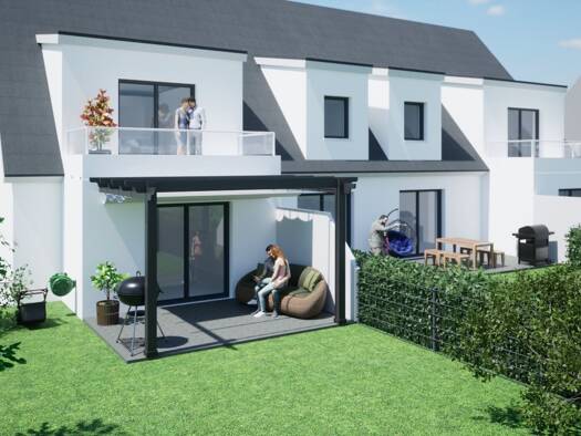 Wohnung zum Kauf - Erstbezug provisionsfrei 489.720 € 3 Zimmer 63,6 m² 1. Geschoss Kumpfmühl-Ziegetsdorf-Neuprüll Regensburg 93051