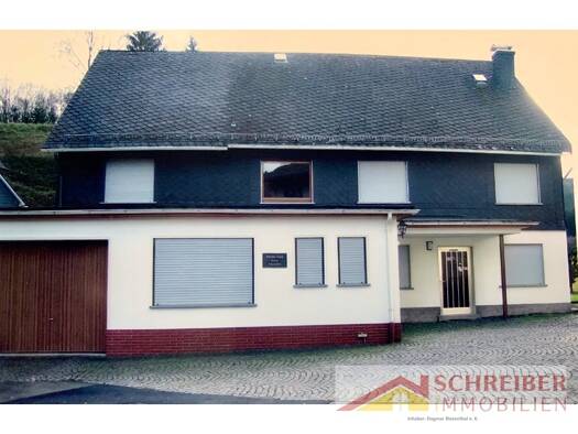 Lagerhalle zur Miete 400 € 300 m² Lagerfläche Fischelbach Bad Laasphe / Fischelbach 57334