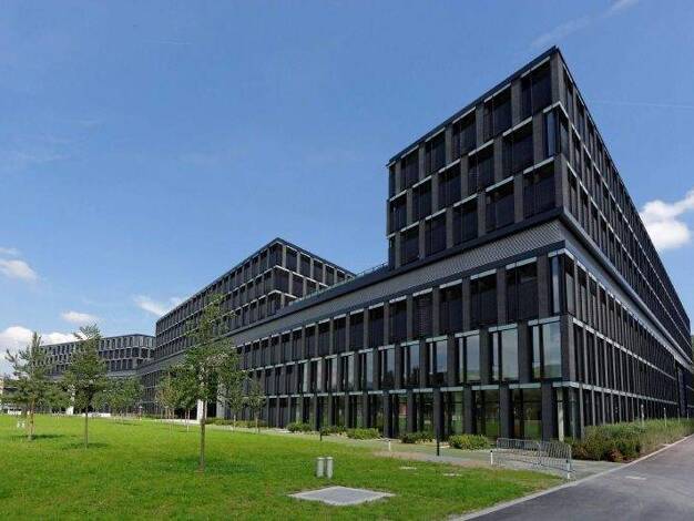 Bürogebäude zur Miete provisionsfrei 22,50 € 9.624 m² Bürofläche teilbar von 465 m² bis 9.624 m² Moosach München 80992