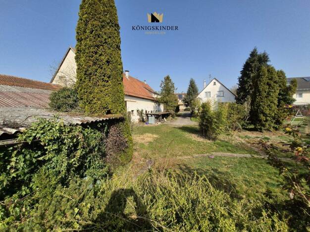 Grundstück zum Kauf 1.200.000 € 2.135 m² Grundstück Perouse Rutesheim 71277