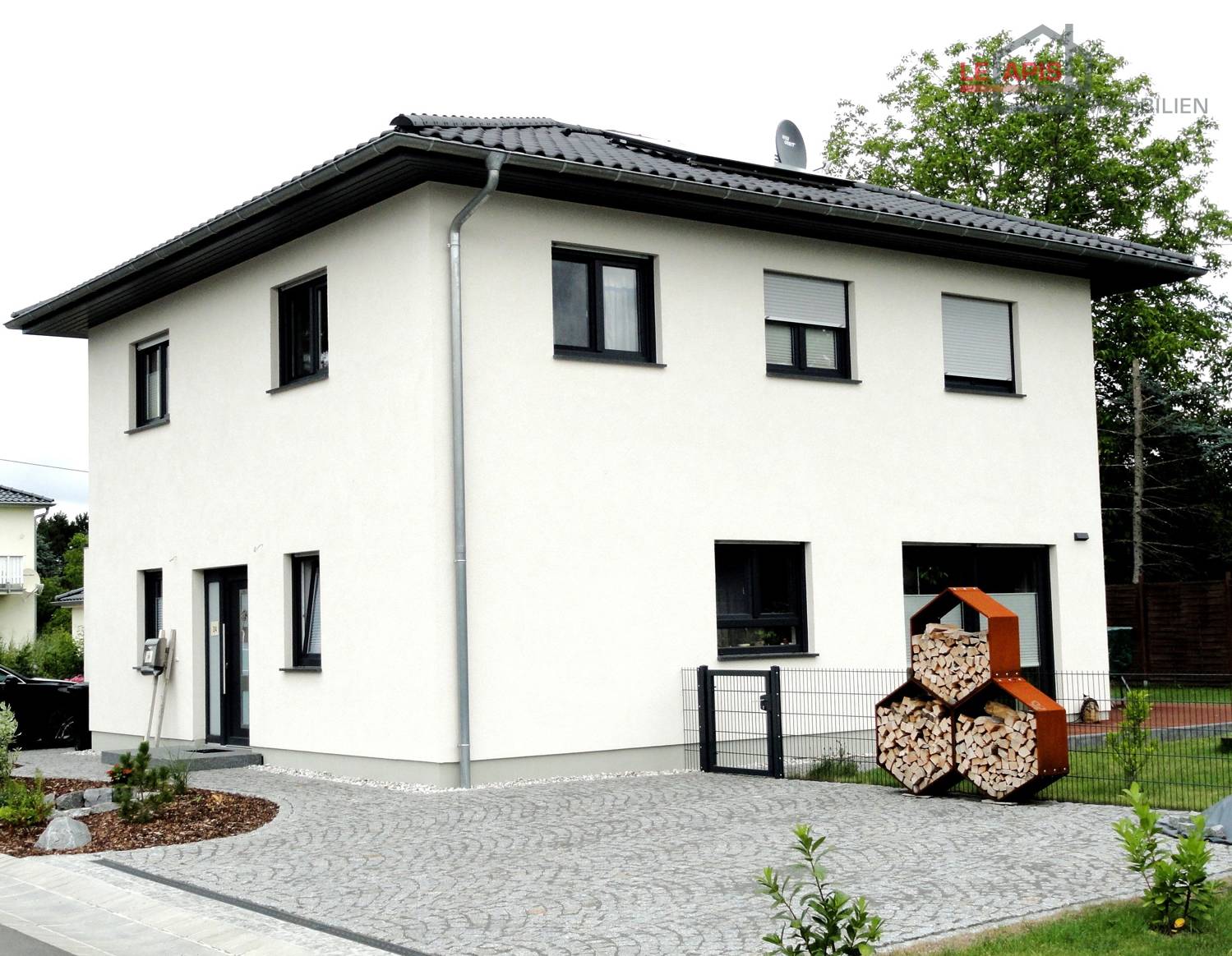 Einfamilienhaus zum Kauf 649.000 € 4 Zimmer 135 m²<br/>Wohnfläche 1.277 m²<br/>Grundstück Graßdorfer Straße 112 Taucha Taucha 04425