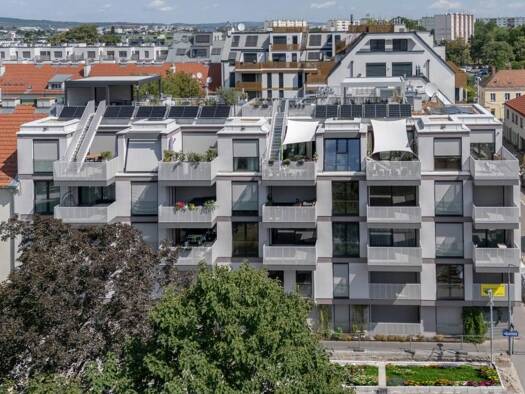 Wohnung zum Kauf provisionsfrei 849.100 € 3 Zimmer 113,3 m² Donaustadt 1220