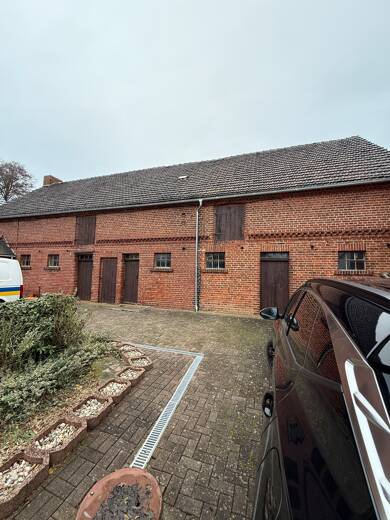 Bauernhaus zum Kauf 205.000 € 7 Zimmer 175 m² 14.500 m² Grundstück Großwig Dreiheide 04860