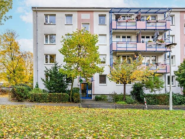 Wohnung zum Kauf 229.000 € 3 Zimmer 54,9 m² EG Plänterwald Berlin 12437