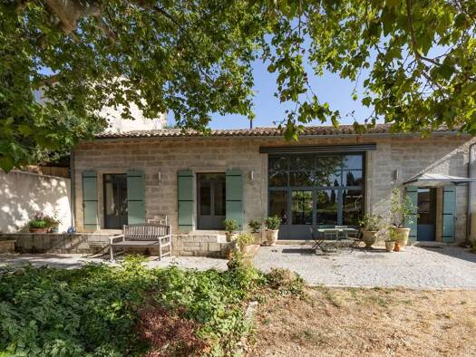 Einfamilienhaus zum Kauf 1.384.000 € 5 Zimmer 148 m² 633 m² Grundstück MAUSSANE LES ALPILLES 13520