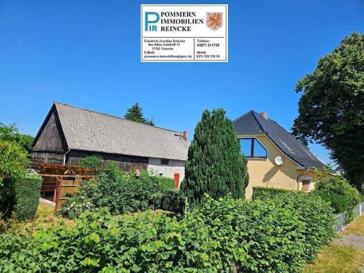 Bauernhaus zum Kauf 245.000 € 5 Zimmer 135 m² 2.103 m² Grundstück frei ab sofort Boldekow Boldekow 17392