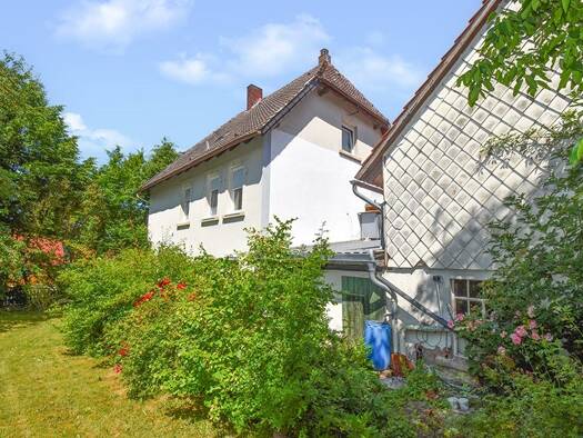 Einfamilienhaus zum Kauf 155.000 € 6 Zimmer 164 m² 1.140 m² Grundstück Bornum am Harz Bockenem 31167