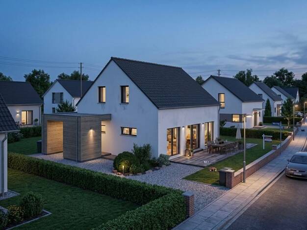 Einfamilienhaus zum Kauf 515.658 € 6 Zimmer 160 m² 800 m² Grundstück Schömberg 72355