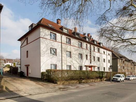 Wohnung zum Kauf 99.000 € 2,5 Zimmer 60,2 m² 2. Geschoss Bochold Essen 45355