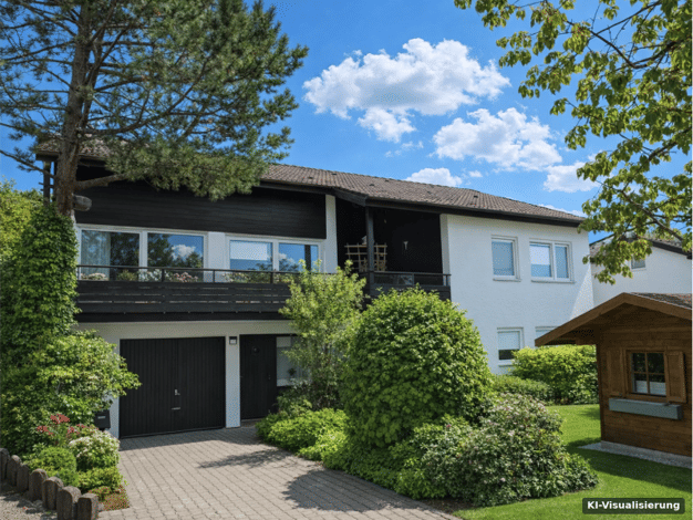 Mehrfamilienhaus zum Kauf 7 Zimmer 249 m² 732 m² Grundstück Deuchelried Wangen im Allgäu 88239