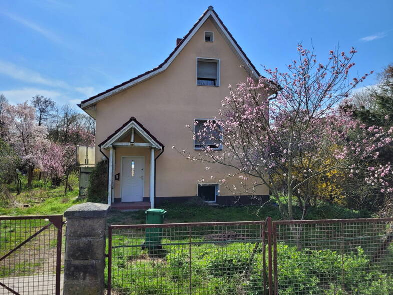 Einfamilienhaus zum Kauf provisionsfrei 490.000 € 3,5 Zimmer 112 m² 1.000 m² Grundstück spreewaldstraße 25 Zeesen Zeesen 15711
