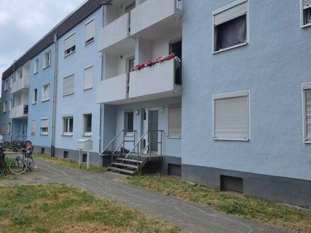 Wohnung zur Miete 699 € 3 Zimmer 75,1 m² 2. Geschoss frei ab 25.07.2026 Hermann-Hesse-Str. 4 Steinbüchel Leverkusen 51377