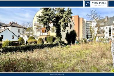 Grundstück zum Kauf 1.100.000 € 609 m² Grundstück Sachsenhausen - Süd Frankfurt am Main 60598