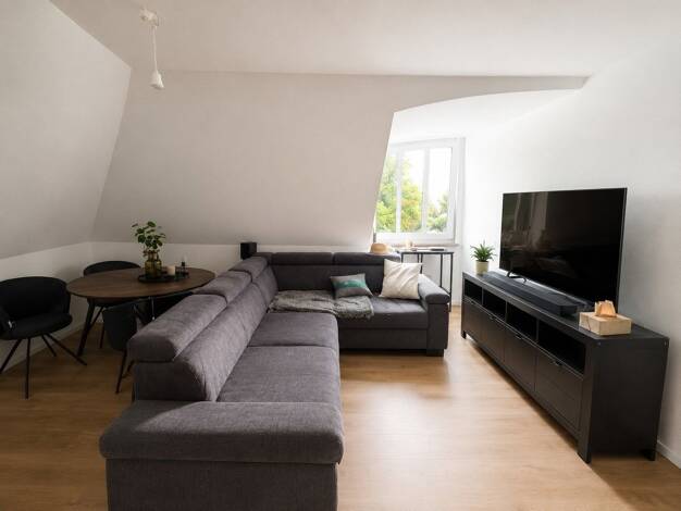 Wohnung zur Miete 850 € 1,5 Zimmer 39 m² 2. Geschoss frei ab 01.09.2026 Aschheimer Straße 8 Feldkirchen Feldkirchen 85622