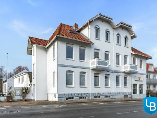 Mehrfamilienhaus zum Kauf 965.000 € 585 m² 1.187 m² Grundstück Plön 24306