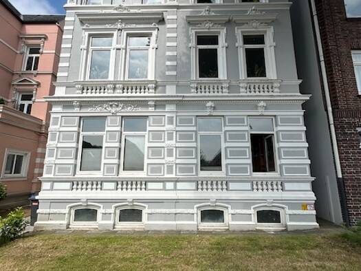 Mehrfamilienhaus zum Kauf als Kapitalanlage geeignet 580.000 € 11 Zimmer 288 m² 500 m² Grundstück Grüner Weg Cuxhaven 27472
