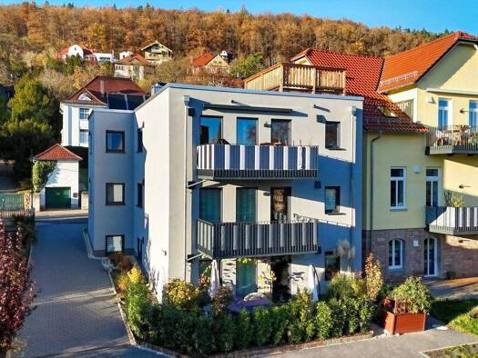 Wohnung zur Miete 1.250 € 4 Zimmer 110 m² frei ab 01.02.2026 West Rudolstadt 07407