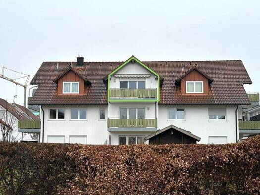 Wohnung zum Kauf 97.000 € 1 Zimmer 31 m² Bad Wurzach 88410