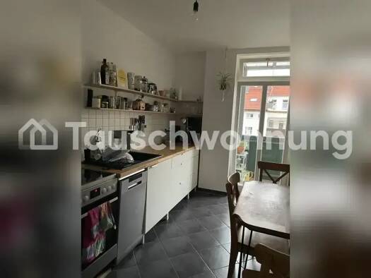 Wohnung zur Miete Tauschwohnung 523 € 2 Zimmer 63 m² 3. Geschoss Schönefeld Leipzig 04347