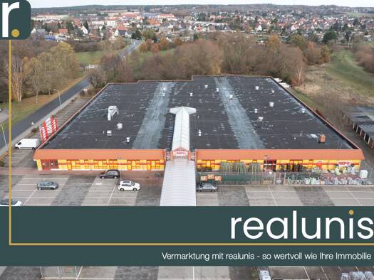 Ladenfläche zum Kauf provisionsfrei 1.490.000 € 5.597 m² Verkaufsfläche Jessen Jessen (Elster) 06917