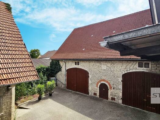 Mehrfamilienhaus zum Kauf 495.000 € 10 Zimmer 176 m² 1.132 m² Grundstück frei ab sofort Ringstraße 11 Oberwittighausen Wittighausen 97957