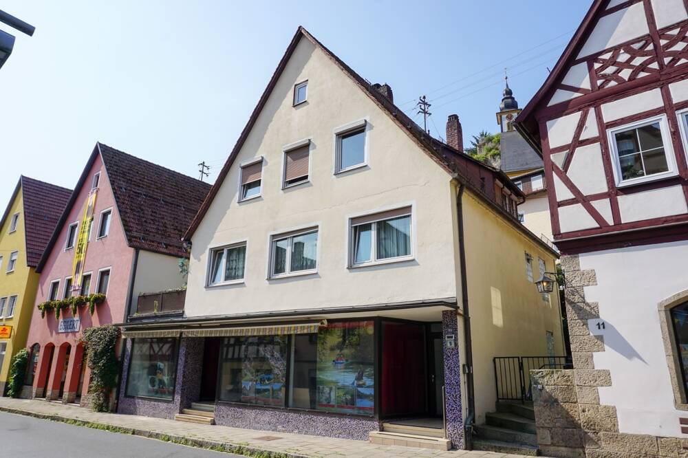 House in Waischenfeld, Landkreis Bayreuth - Ansicht 2