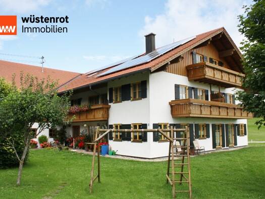 Mehrfamilienhaus zum Kauf 2.250.000 € 15 Zimmer 524,8 m² 9.165 m² Grundstück Sulzberg Sulzberg / Hinterm Buch 87477