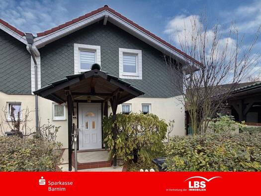 Doppelhaushälfte zum Kauf 365.000 € 4 Zimmer 125 m² 357 m² Grundstück frei ab sofort Zepernick Panketal 16341