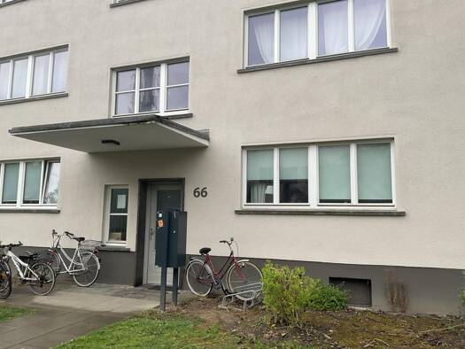 Wohnung zur Miete 699 € 3 Zimmer 58 m² EG Reuterstr. 64 Poppelsdorf Bonn 53113