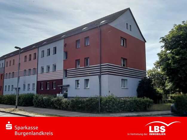 Wohnung zum Kauf 50.000 € 3 Zimmer 60 m² Weißenfels Weißenfels 06667