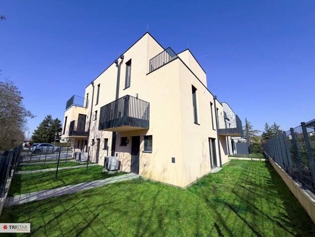 Haus zum Kauf - Erstbezug 629.000 € 116,2 m² Korneuburg 2100