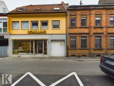 Wohn- und Geschäftshaus zum Kauf als Kapitalanlage geeignet 499.000 € 9 Zimmer 291 m² 347 m² Grundstück Mundenheim Ludwigshafen am Rhein 67065