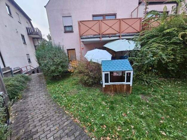Terrassenwohnung zum Kauf provisionsfrei 310.000 € 3 Zimmer 86 m² 1. Geschoss Röthenbach Röthenbach an der Pegnitz 90552