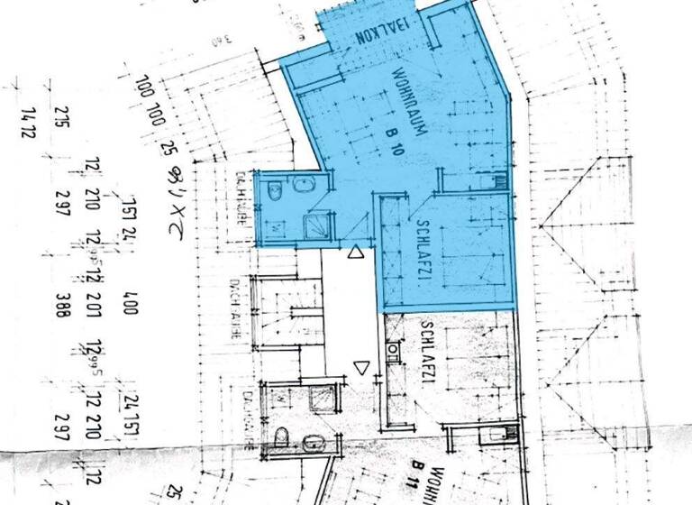 Wohnung zum Kauf 199.000 € 2,5 Zimmer 45 m² 3 Geschosse Bahnhofstraße 1 a Markdorf 88677