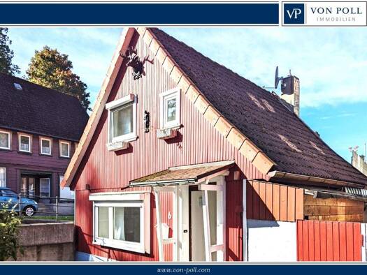 Einfamilienhaus zum Kauf 129.000 € 3 Zimmer 95 m² 94 m² Grundstück Altenau 38707