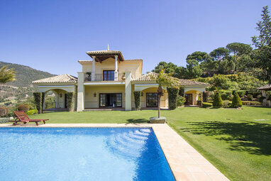 Villa zum Kauf 4.100.000 € 5 Zimmer 232 m² 4.317 m² Grundstück Benahavis 29679