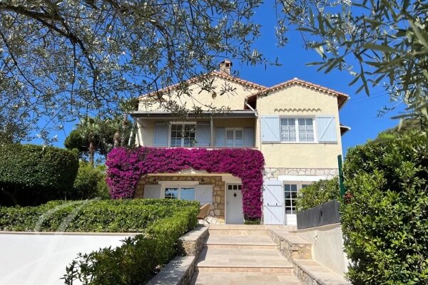 Einfamilienhaus zum Kauf 1.790.000 € 5 Zimmer 166 m²<br/>Wohnfläche La Badine Antibes 06600