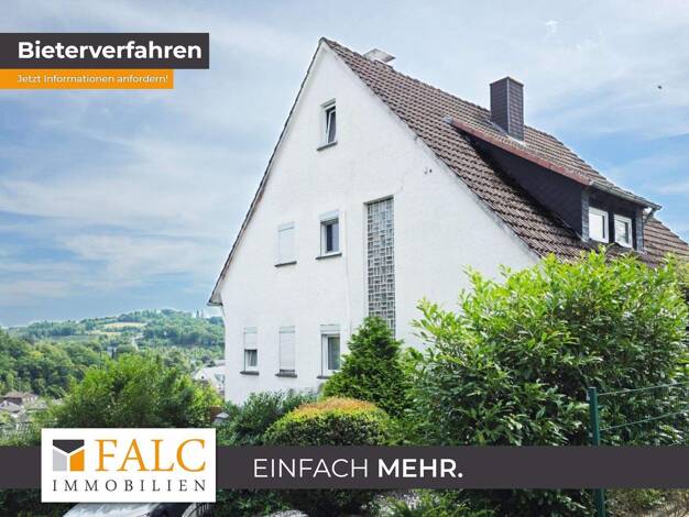 Einfamilienhaus zum Kauf provisionsfrei 189.000 € 7 Zimmer 150 m² 552 m² Grundstück Morsbach, Sieg Morsbach 51597
