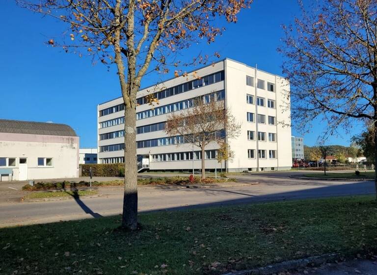 Bürogebäude zur Miete provisionsfrei 24.500 € 5.000 m²<br/>Bürofläche ab 500 m²<br/>Teilbarkeit Gottmadingen Gottmadingen 78244