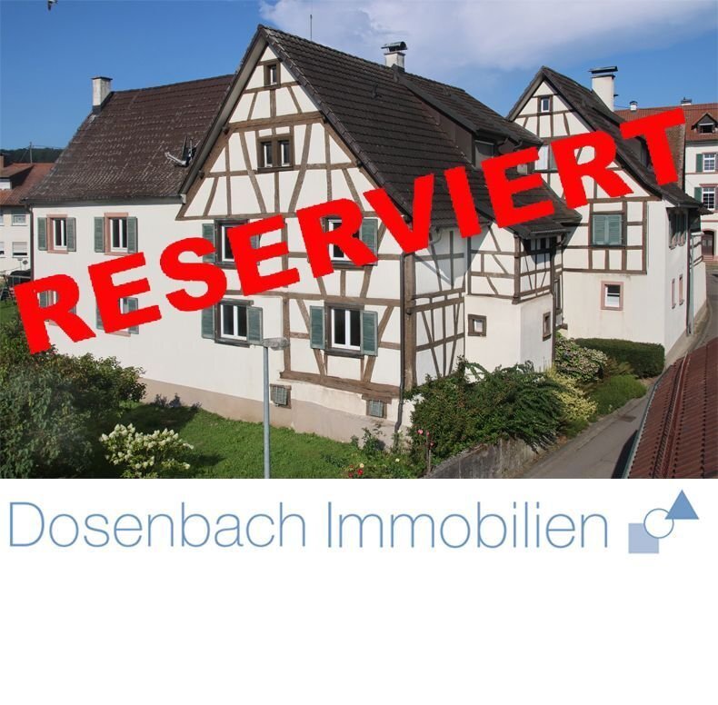 Mehrfamilienhaus zum Kauf 320.000 € 6 Zimmer 200 m²<br/>Wohnfläche 330 m²<br/>Grundstück Mappach Efringen-Kirchen 79588