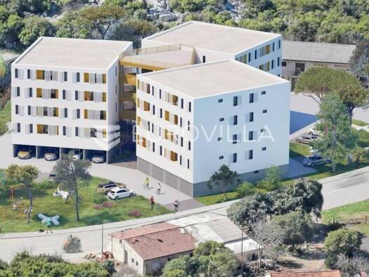 Wohnung zum Kauf 238.425 € 3 Zimmer 86 m² 4. Geschoss Bacina Ploče