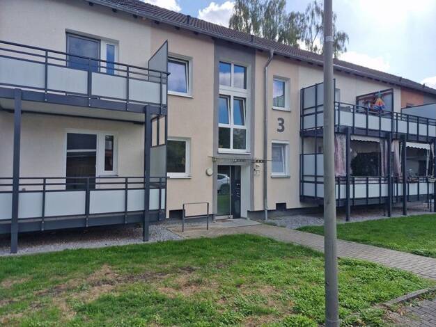 Wohnung zur Miete 464 € 2 Zimmer 47,3 m² frei ab 10.10.2026 Erdmannstraße 3 Nette Dortmund 44359